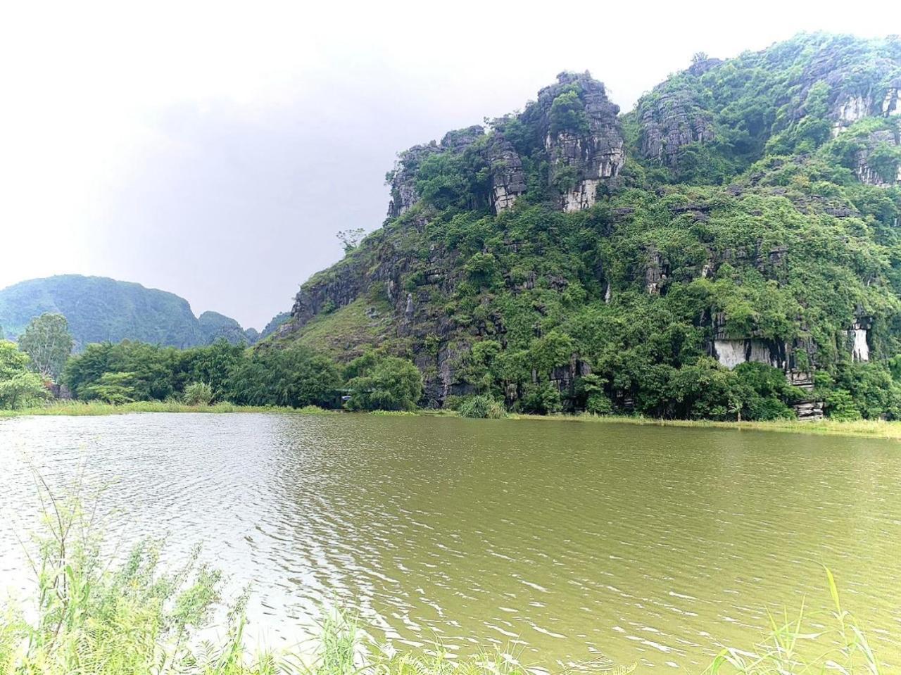 Lake Retreat Ninh Binh Bagian luar foto