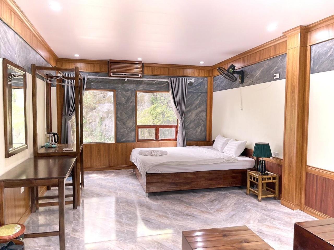 Lake Retreat Ninh Binh Bagian luar foto