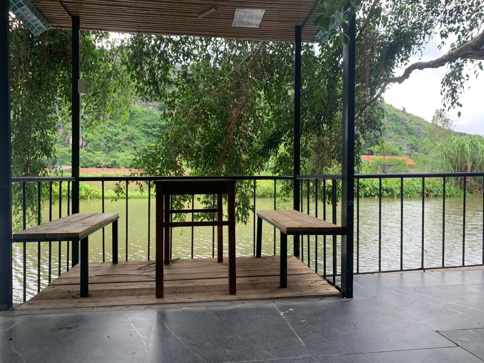 Lake Retreat Ninh Binh Bagian luar foto
