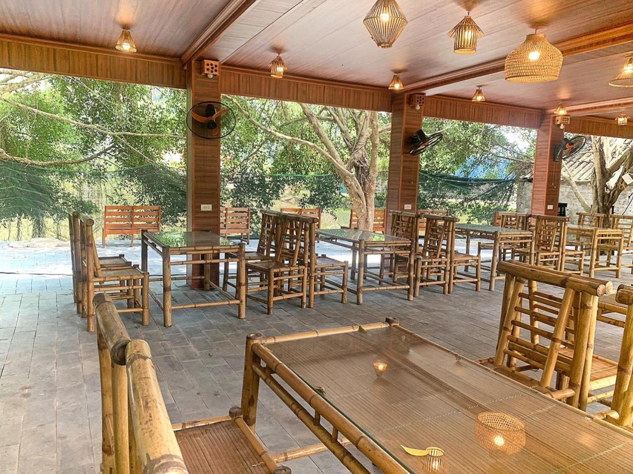 Lake Retreat Ninh Binh Bagian luar foto