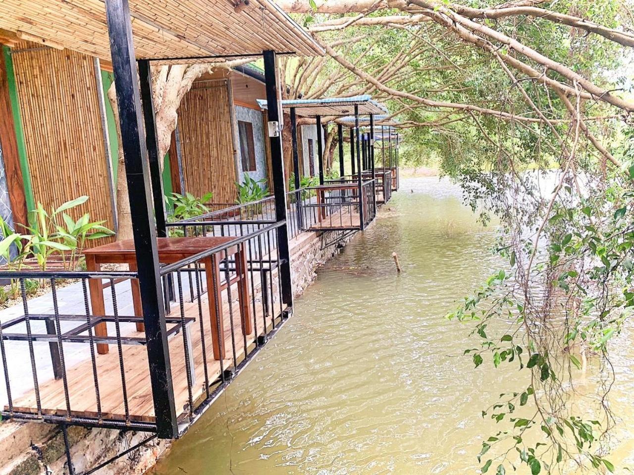 Lake Retreat Ninh Binh Bagian luar foto