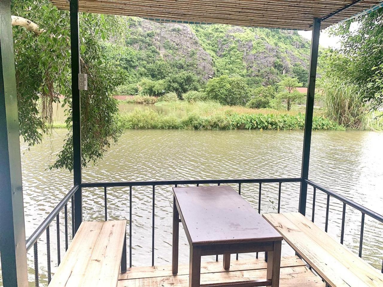 Lake Retreat Ninh Binh Bagian luar foto