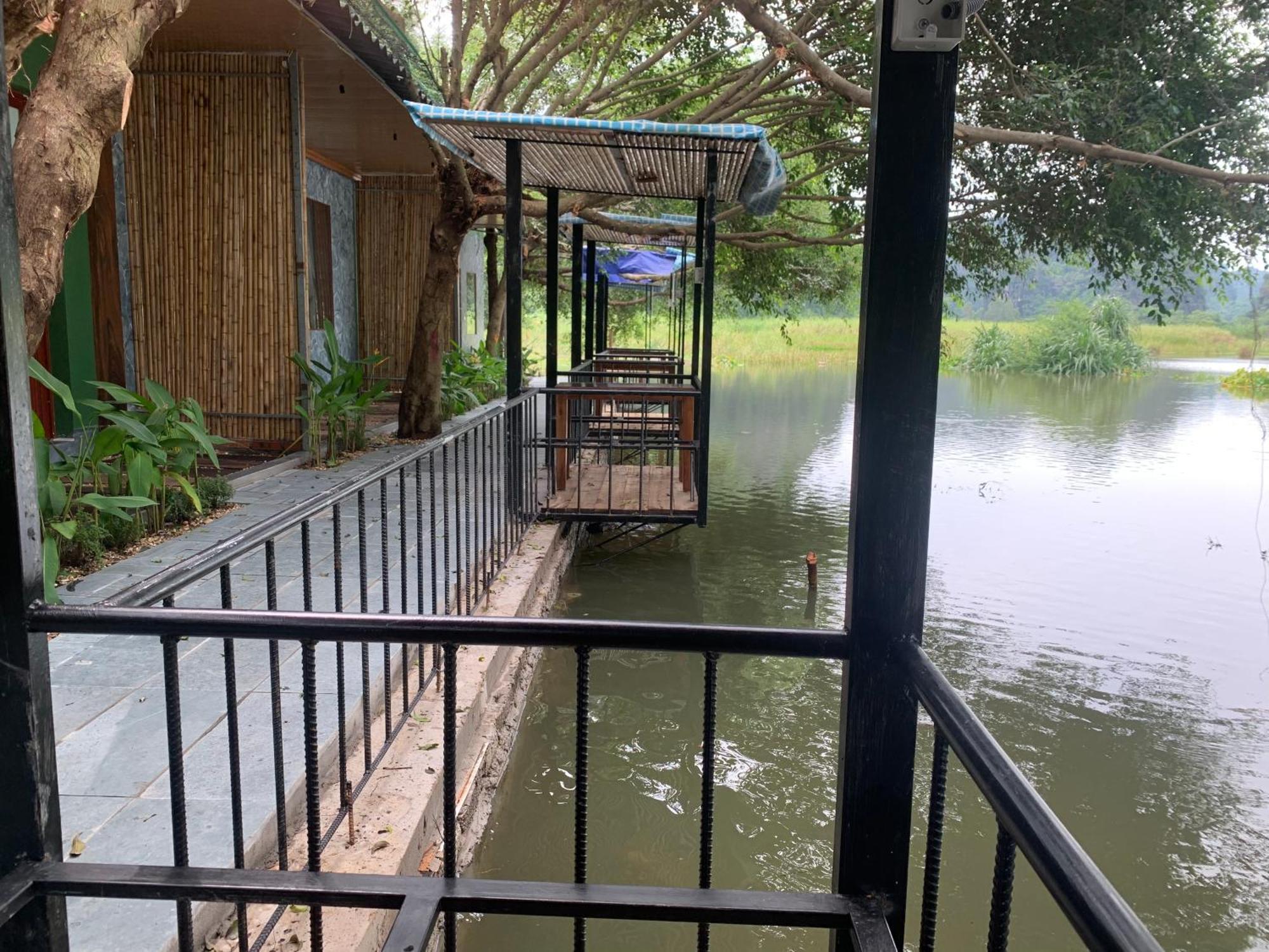 Lake Retreat Ninh Binh Bagian luar foto