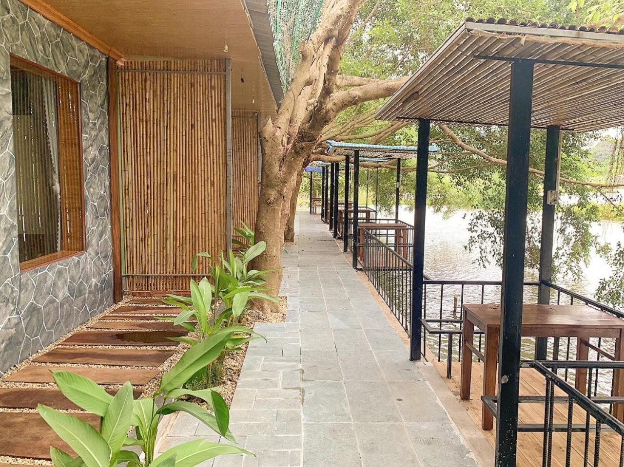 Lake Retreat Ninh Binh Bagian luar foto