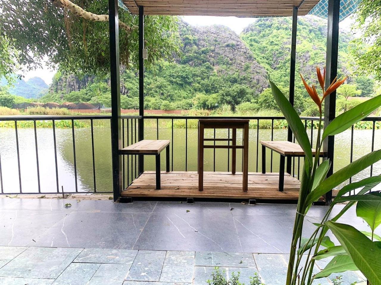 Lake Retreat Ninh Binh Bagian luar foto