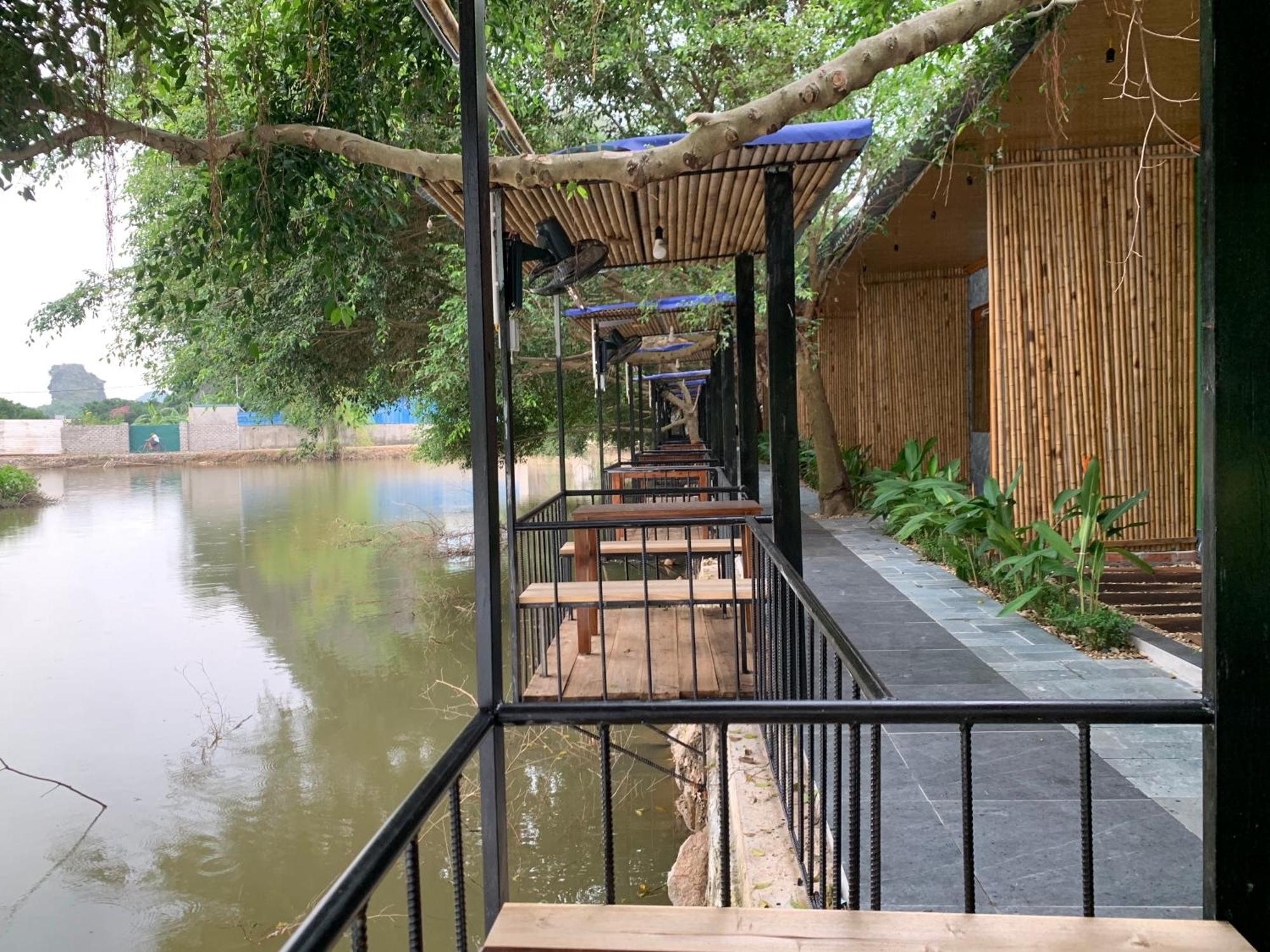 Lake Retreat Ninh Binh Bagian luar foto