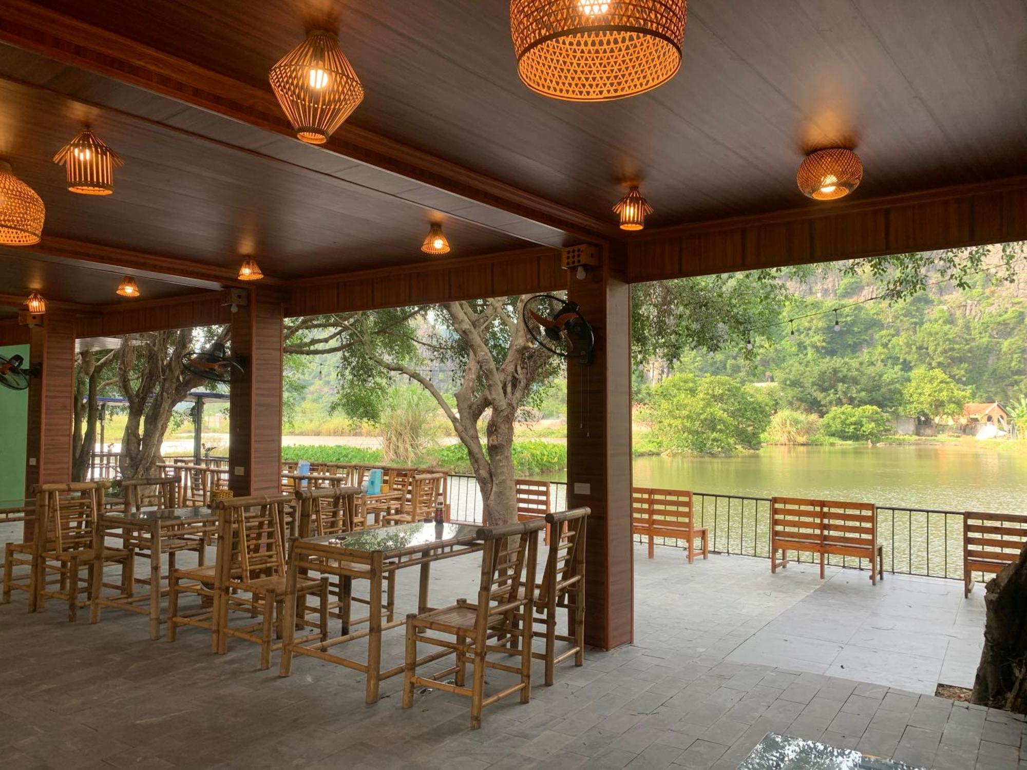 Lake Retreat Ninh Binh Bagian luar foto
