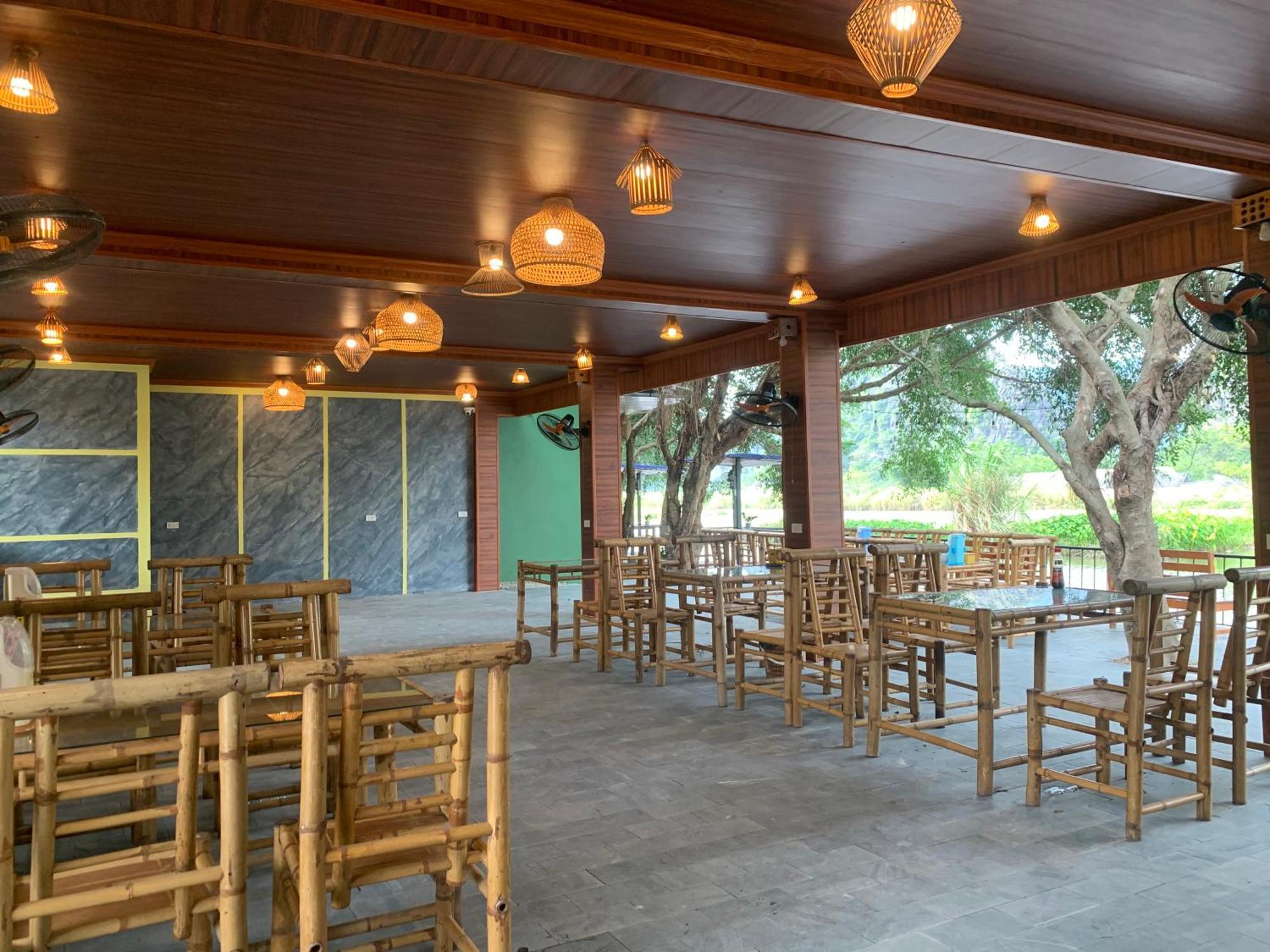 Lake Retreat Ninh Binh Bagian luar foto