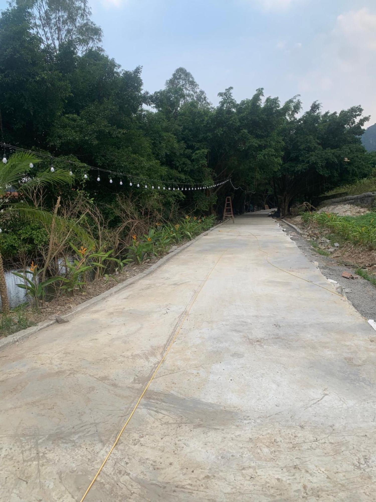 Lake Retreat Ninh Binh Bagian luar foto
