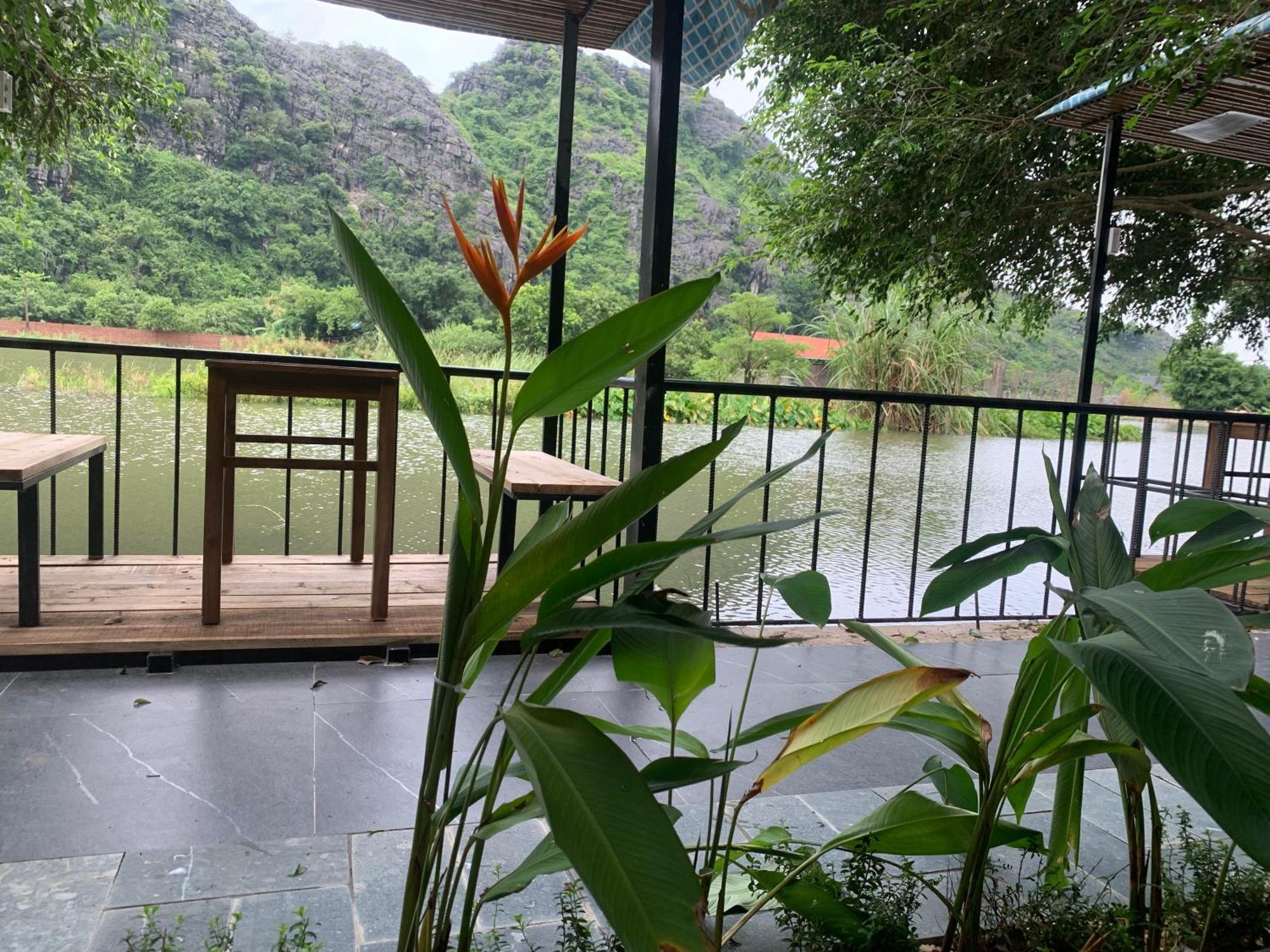 Lake Retreat Ninh Binh Bagian luar foto
