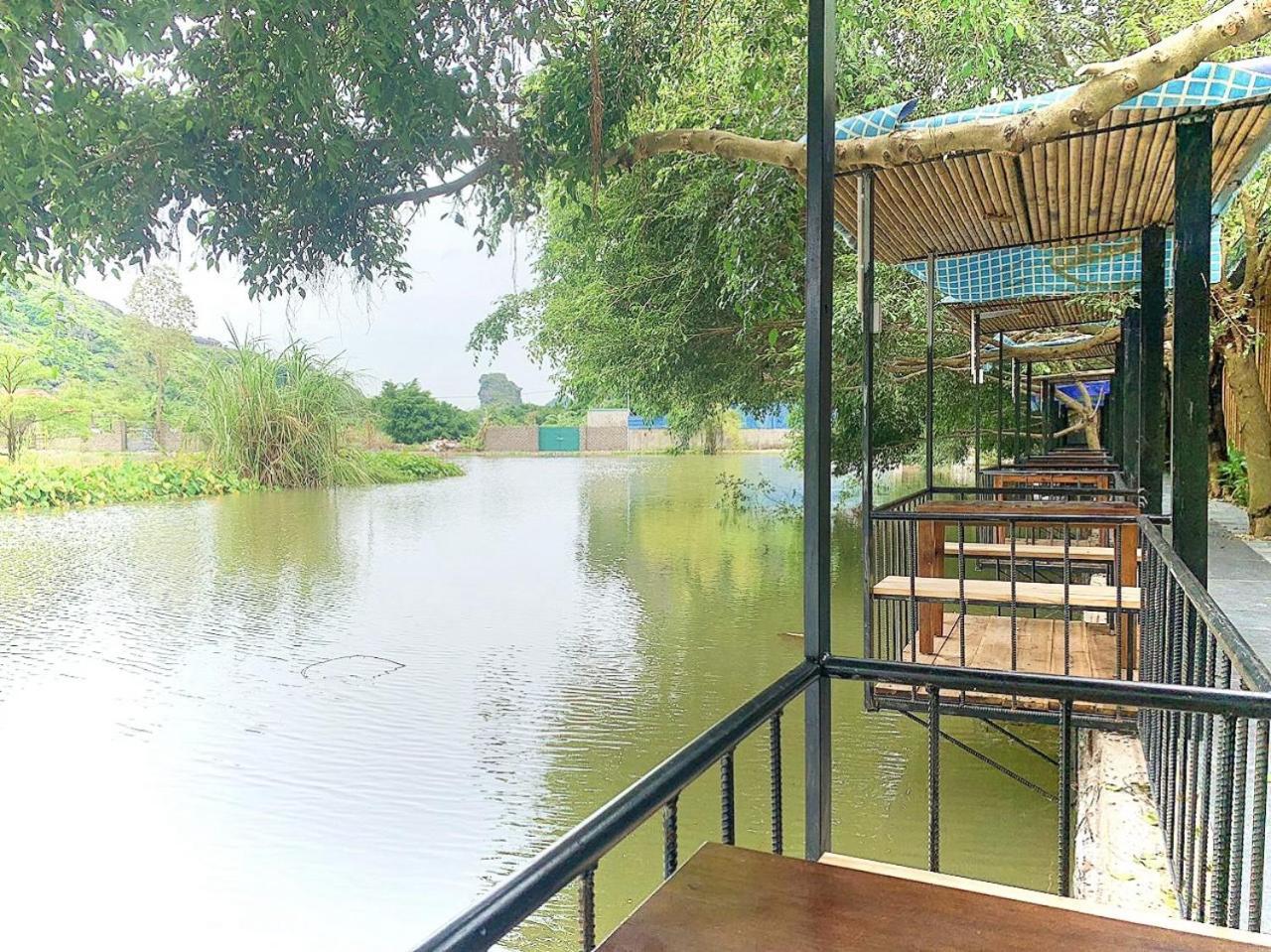 Lake Retreat Ninh Binh Bagian luar foto