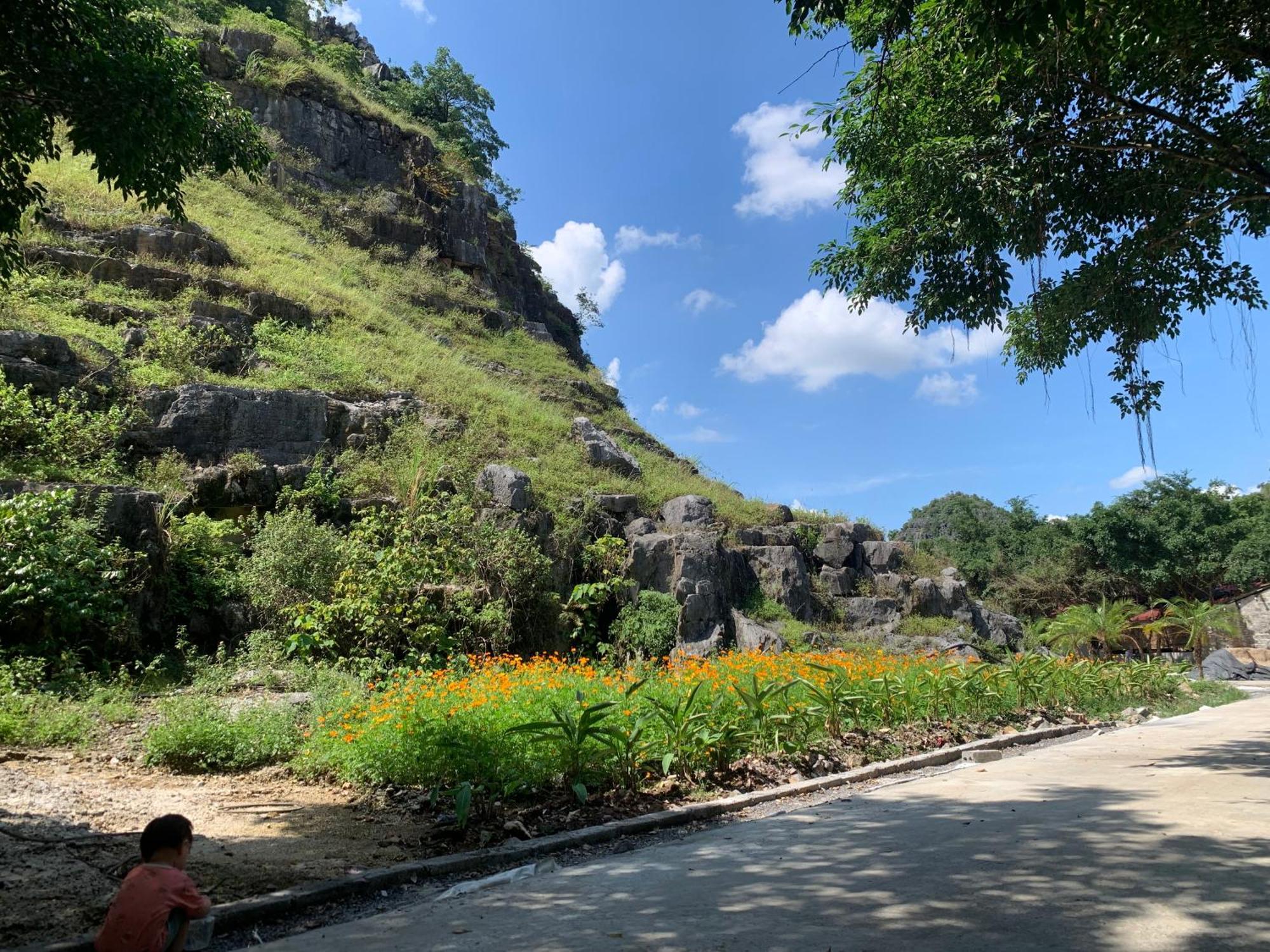 Lake Retreat Ninh Binh Bagian luar foto