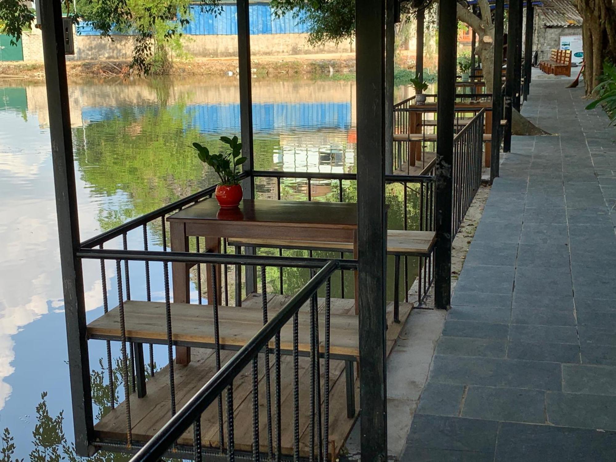 Lake Retreat Ninh Binh Bagian luar foto