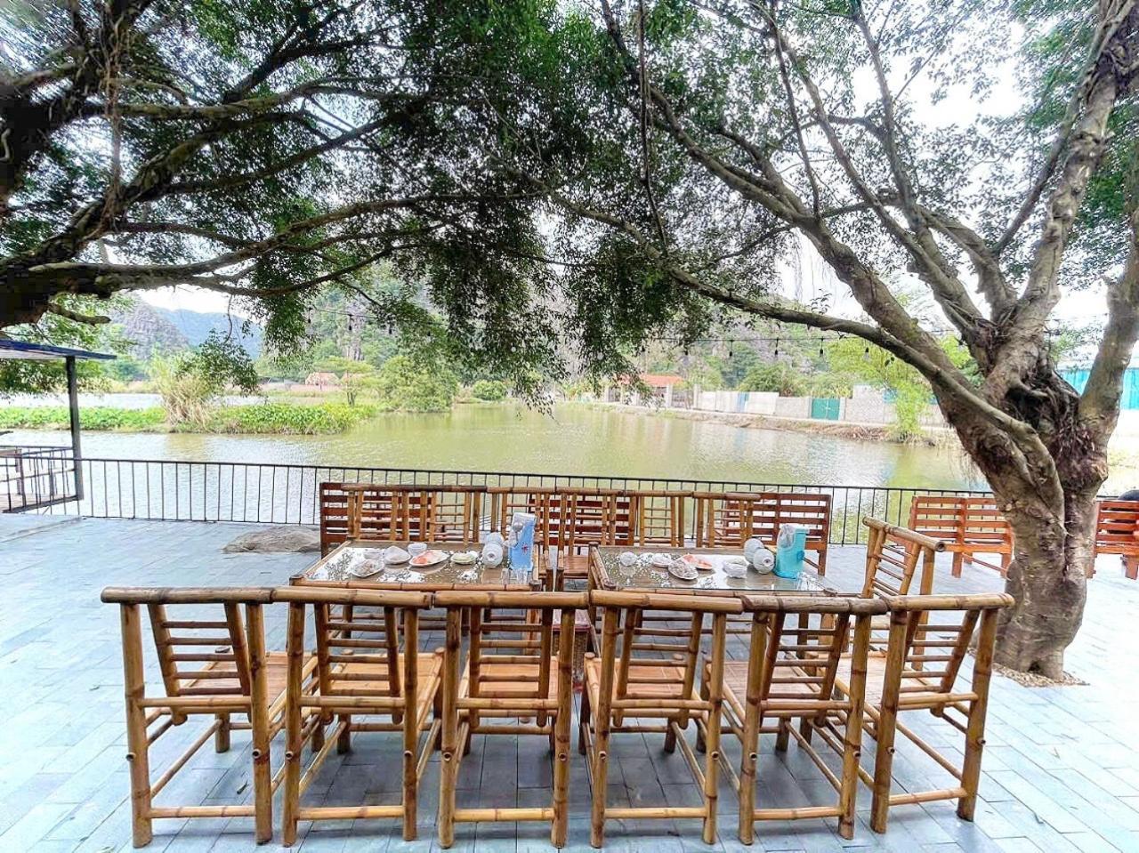 Lake Retreat Ninh Binh Bagian luar foto
