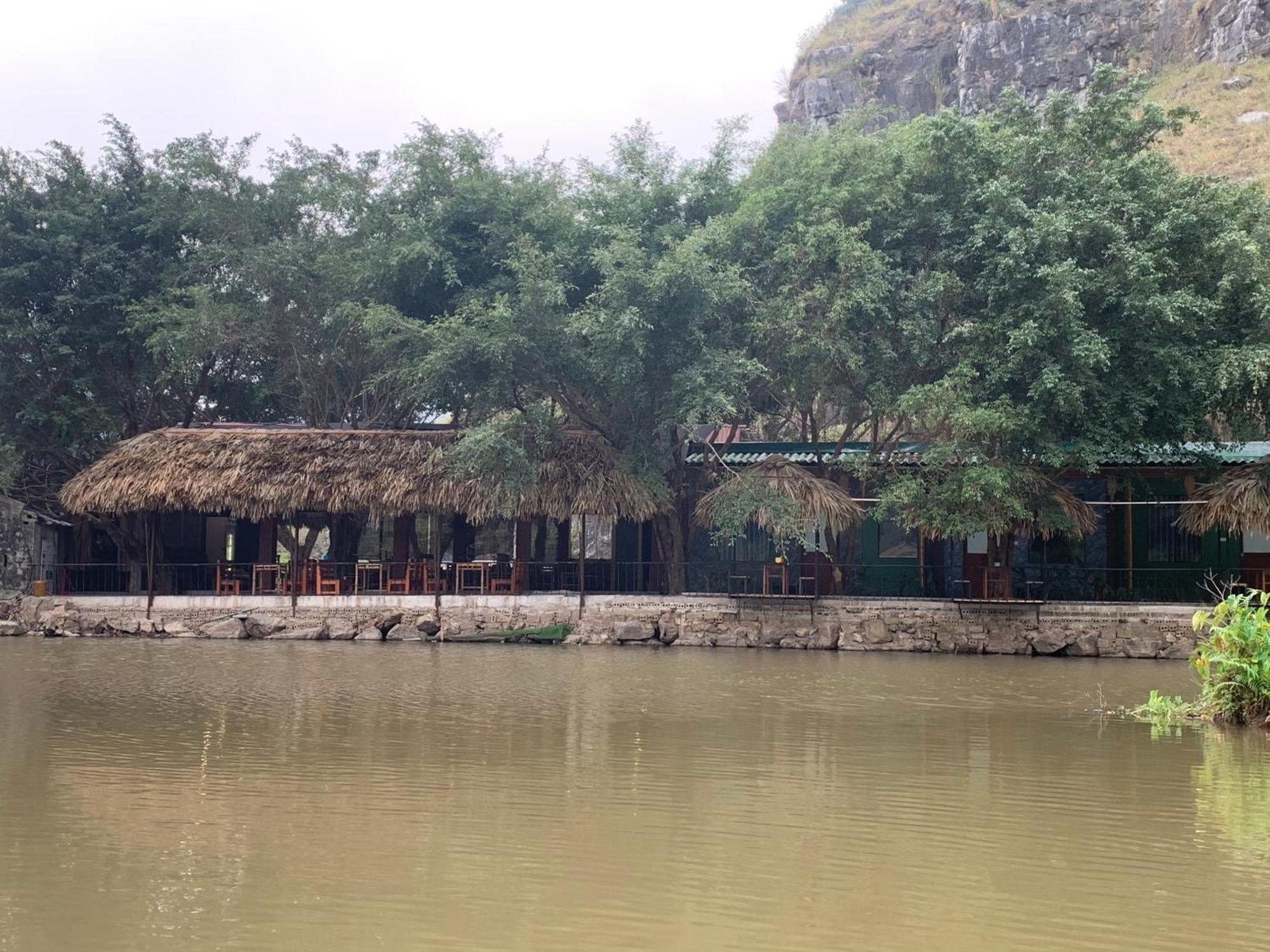 Lake Retreat Ninh Binh Bagian luar foto