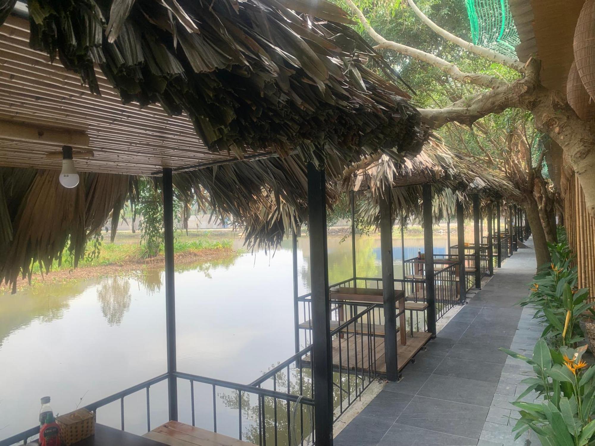 Lake Retreat Ninh Binh Bagian luar foto
