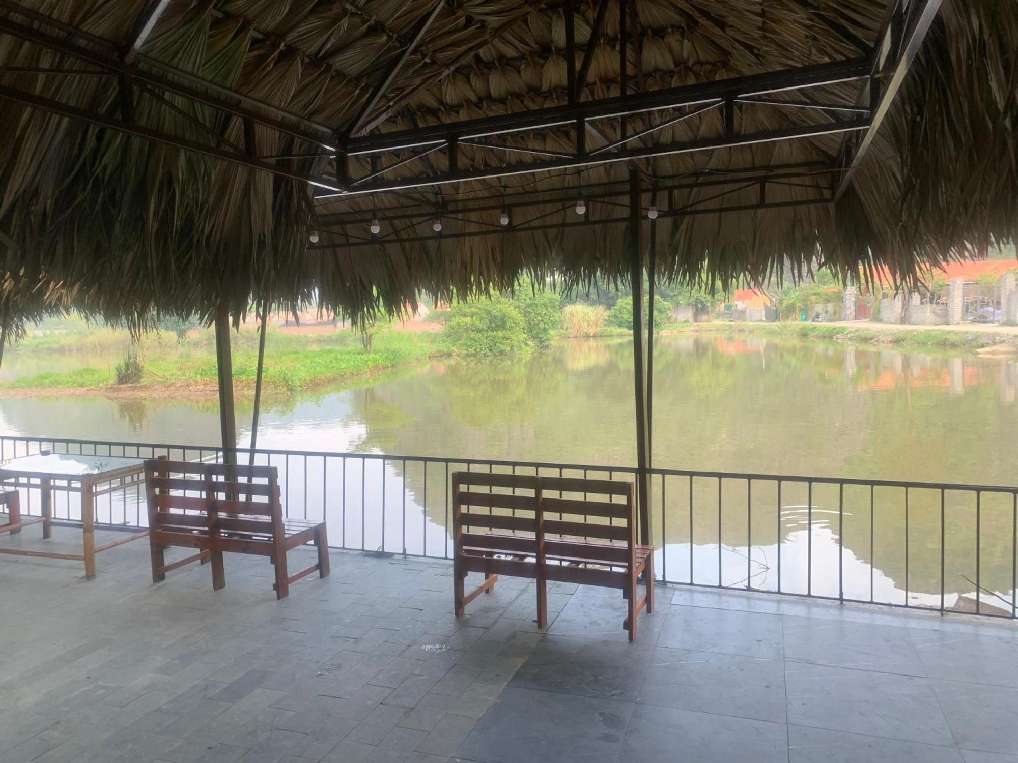 Lake Retreat Ninh Binh Bagian luar foto