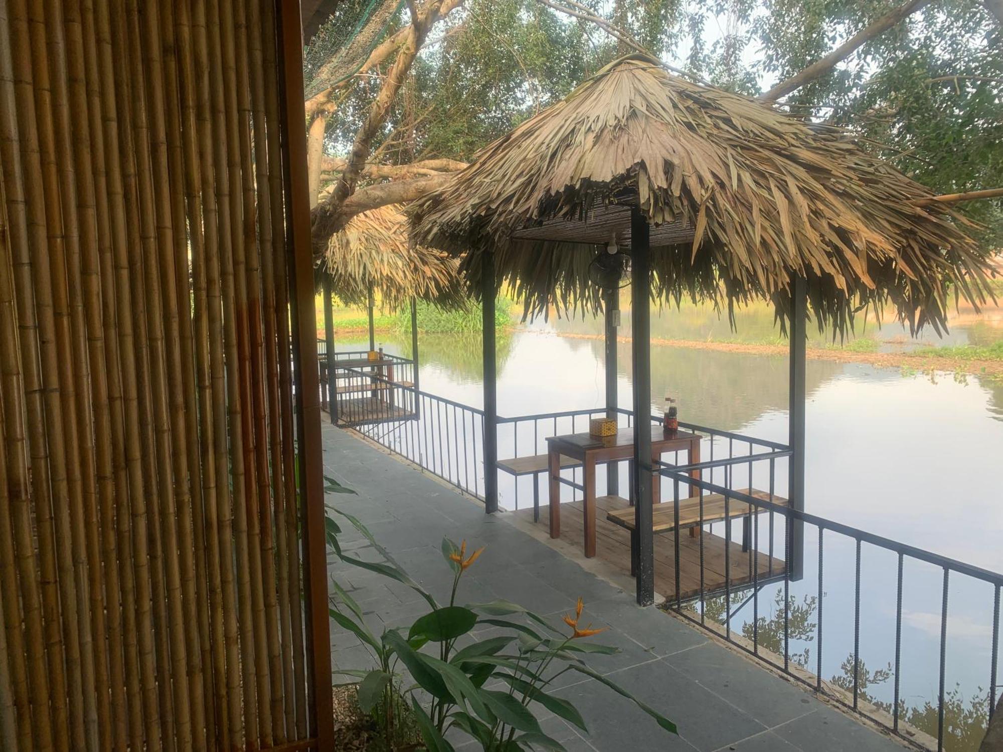 Lake Retreat Ninh Binh Bagian luar foto
