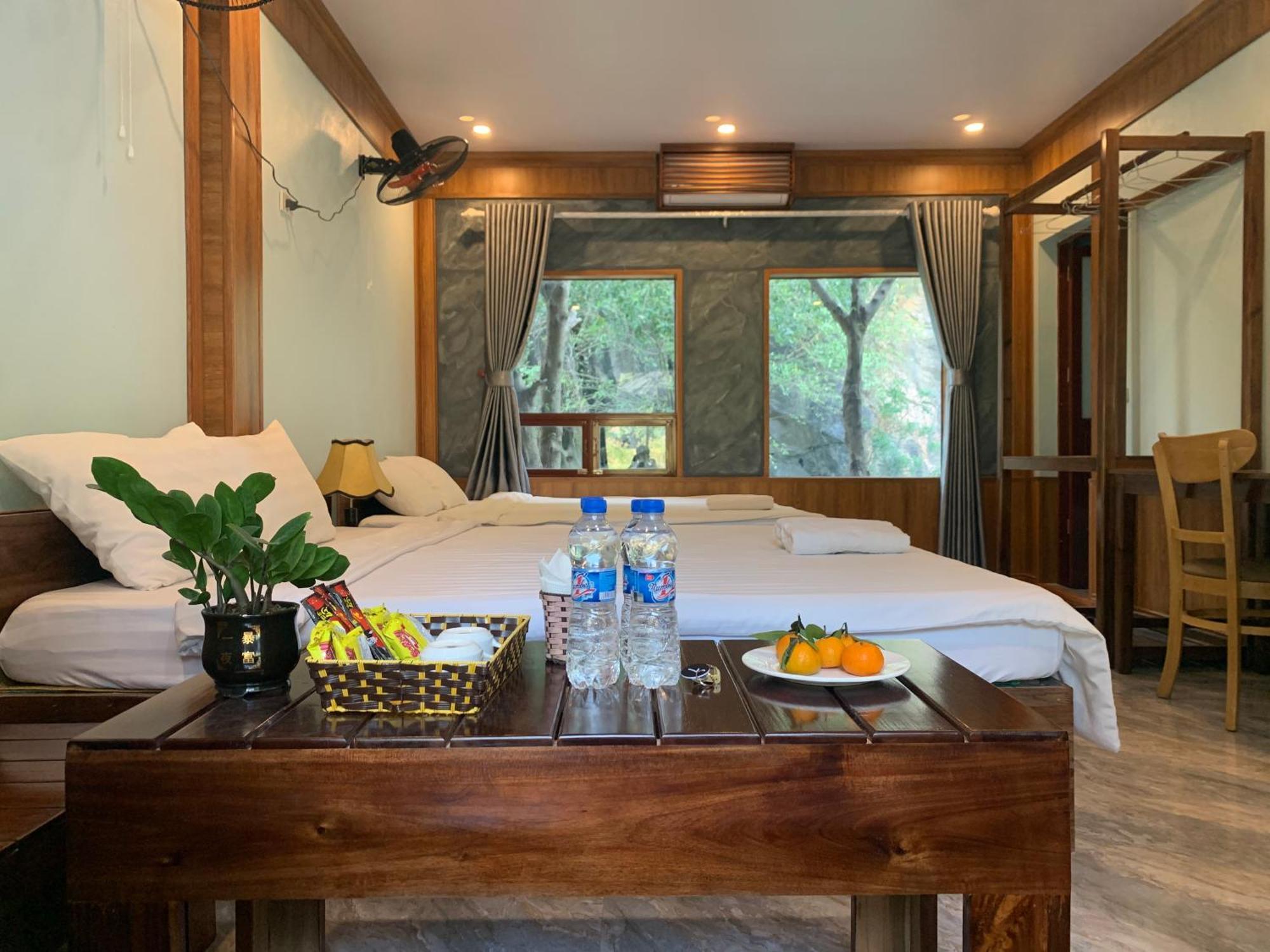 Lake Retreat Ninh Binh Bagian luar foto